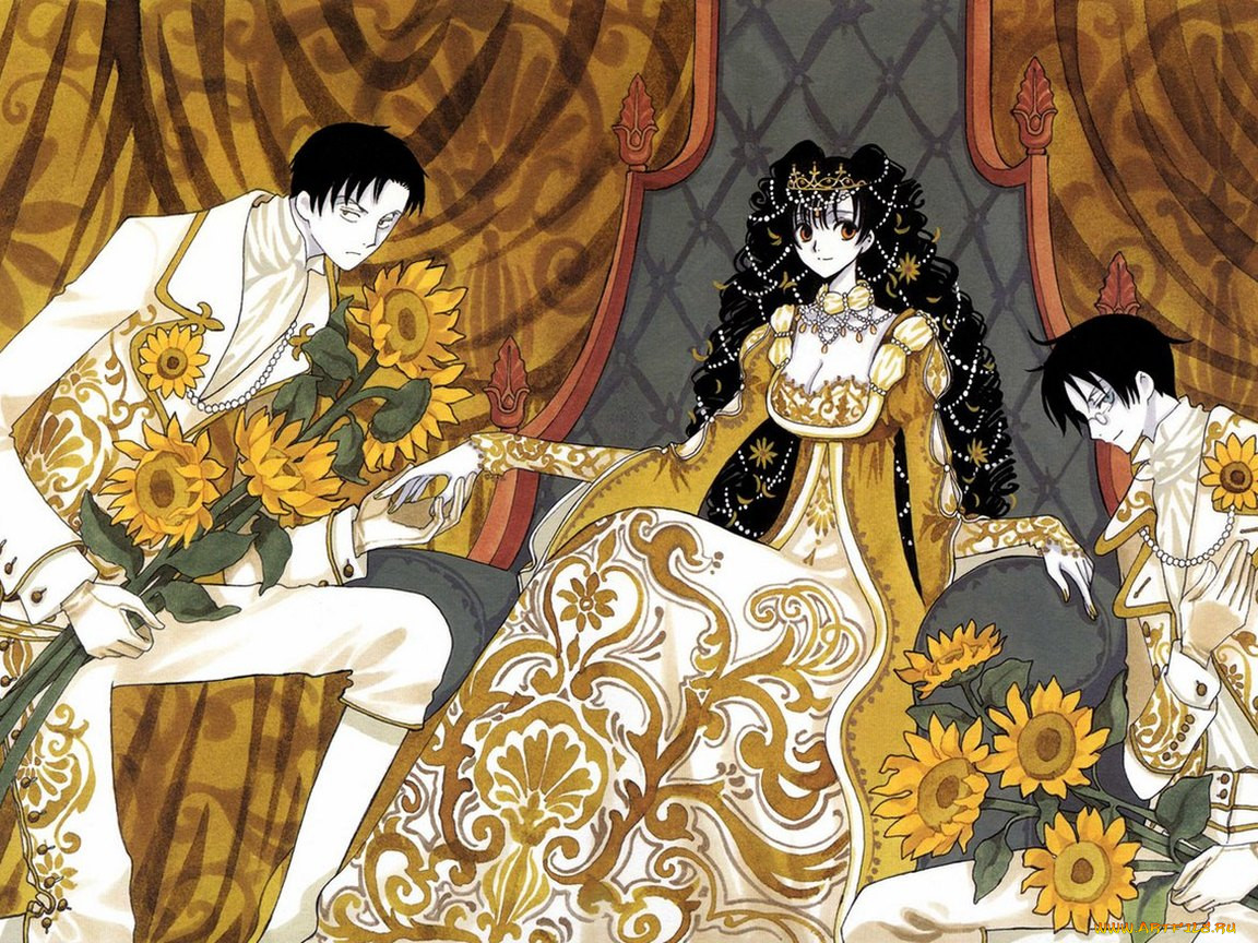 , xxxholic